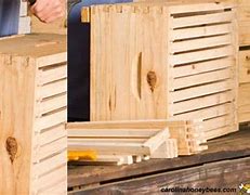 Image result for DIY Bee Hive