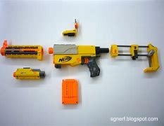 Image result for Nerf Recon