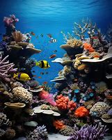 Image result for Alive Coral Reef