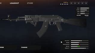 Image result for AK-103 Setup