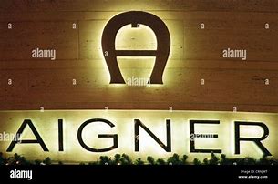 Image result for Aigner Logo