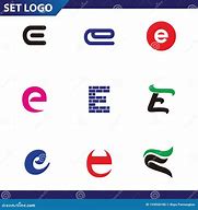 Image result for Letter E Logo Design