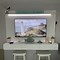 Image result for Floating Wall TV Stand