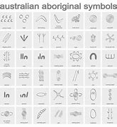 Image result for Aboriginal Art Symbols and Meanings