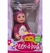 Image result for Peek A Boo Baby Doll Sleepwear