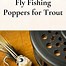 Image result for Fly Fishing with Poppers for Bluegills