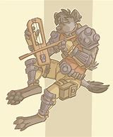 Image result for Gnoll Bard