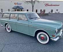 Image result for Volvo Amazon Wagon