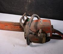 Image result for Stihl 029 Chainsaw New