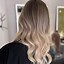 Image result for Mid Length Blonde Hair Straight