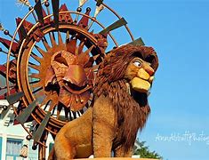 Image result for Disneyland Paris The Lion King