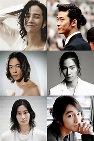 Image result for Taecyeon Long Hair