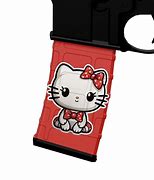 Image result for Hello Kitty AR-15