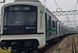 Image result for Seoul Metro Line 7