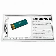 Image result for Proof of Evidence Template