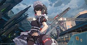 Image result for Zenless Zone Zero Ellen