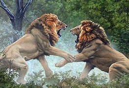 Image result for Fighting The Lion Inside