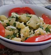 Image result for Plain Potato Salad