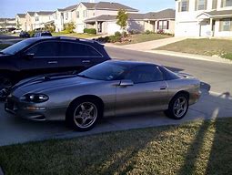 Image result for C5 Wheels On 4th Gen Camaro