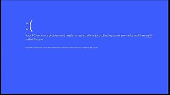 Image result for Blue Screen Cover