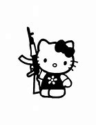 Image result for Hello Kitty Guns