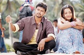 Image result for Vijay Trisha Pics