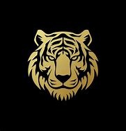 Image result for Tiger Logo Full Side View