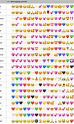 Image result for Baby Heart Emoji