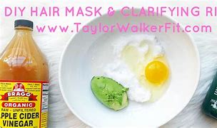 Image result for How to Do a Hair Mask