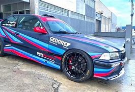 Image result for BMW E36 M3 Race