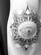 Image result for Eye Elbow Tattoo