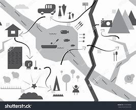 Image result for Pirate Map Drawing