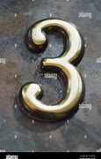 Image result for Number 3 Lettering Small