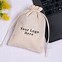 Image result for Organic Cotton Drawstring Bag