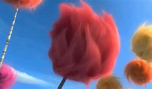 Image result for Lorax GIF Float