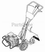 Image result for Troy-Bilt Bronco Tiller Parts Diagram