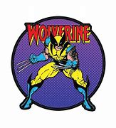 Image result for Wolverine Stickers