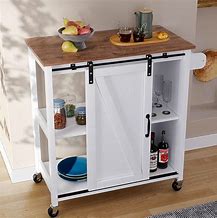 Image result for Small Kitchen Cart