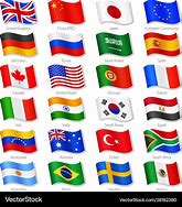 Image result for Flags of Many Countries