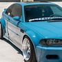 Image result for E46 Street Fighter Wide Body