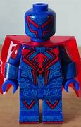 Image result for LEGO Spider-Man 2099