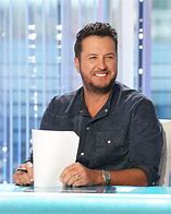 Image result for Luke Bryan American Idol