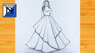 Image result for East Simple Girl Drawing