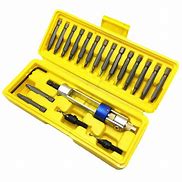 Image result for Screwdriver Drill Bits