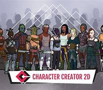 Image result for 2D Anime Character Creator