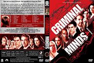 Image result for Criminal Minds DVD Collection