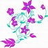 Image result for Elegant Floral Border Clip Art