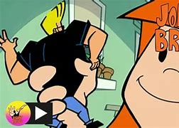 Image result for Johnny Bravo Cartoon