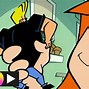 Image result for Johnny Bravo Cartoon