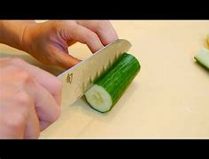 Image result for Sushi Cucubmer Cutter